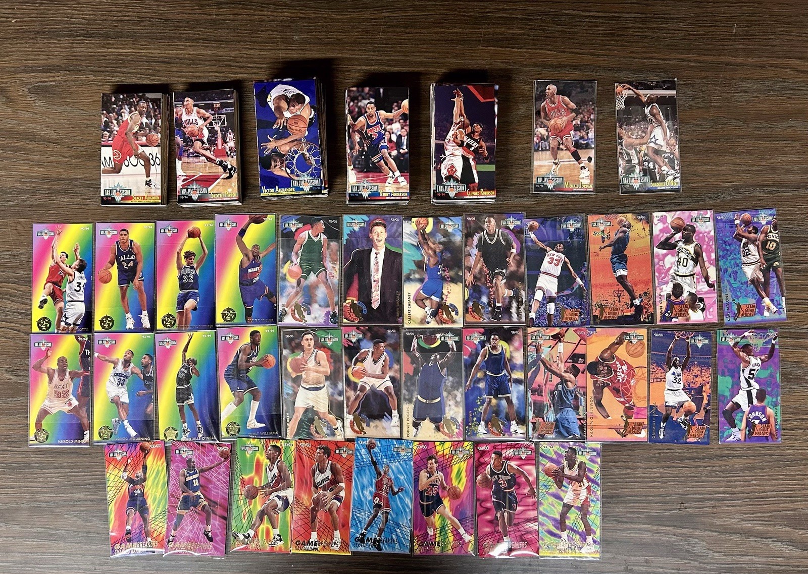 ...