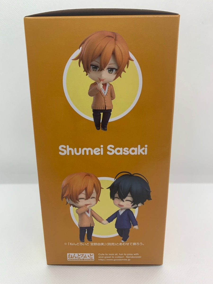 Orange Rouge Nendoroid 1890 Shumei Sasaki Sasaki to Miyano Figure