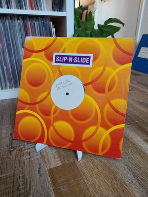 African Dreams - All In The Same Family 12'' Vinyl Slip 'N' Slide 1994 House