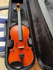 John Juzek Master Art Violin No 235 from 1956 Hand Made 4/4 Vintage