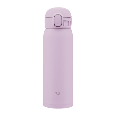 Zojirushi Sm-Ws48-Vm Stainless Steel Mug 16-Ounce Orchid