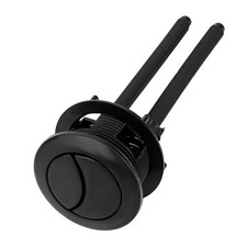 38mm/1.5in Toilet Push Button Replacement, Adjustable Dual Flush Toilet Butto...