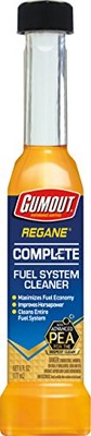 Gumout 510014 Regane Complete Fuel System Cleaner, 6 oz.