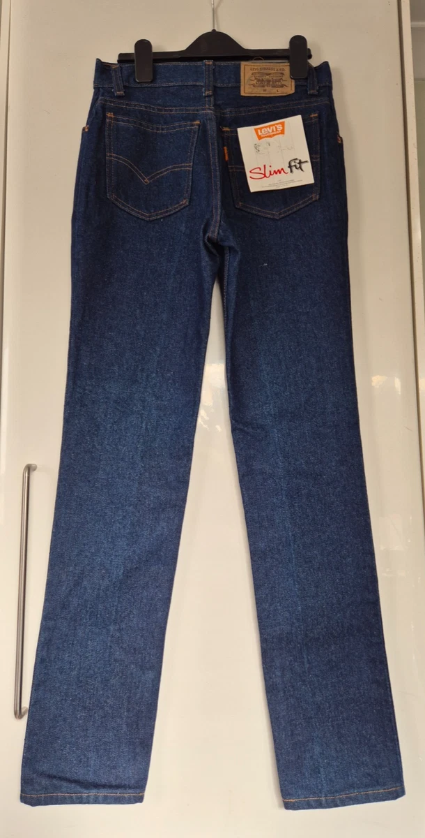 Preços baixos em Jeans Vintage década de 1980 Levi's Original para