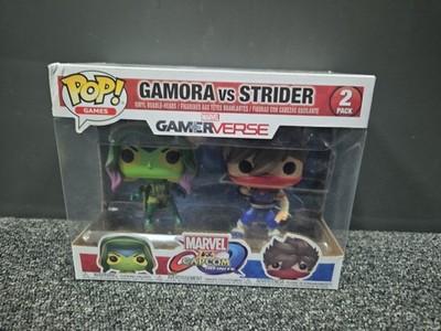Gamora Vs Strider Funko Pop Figur 2 Stück