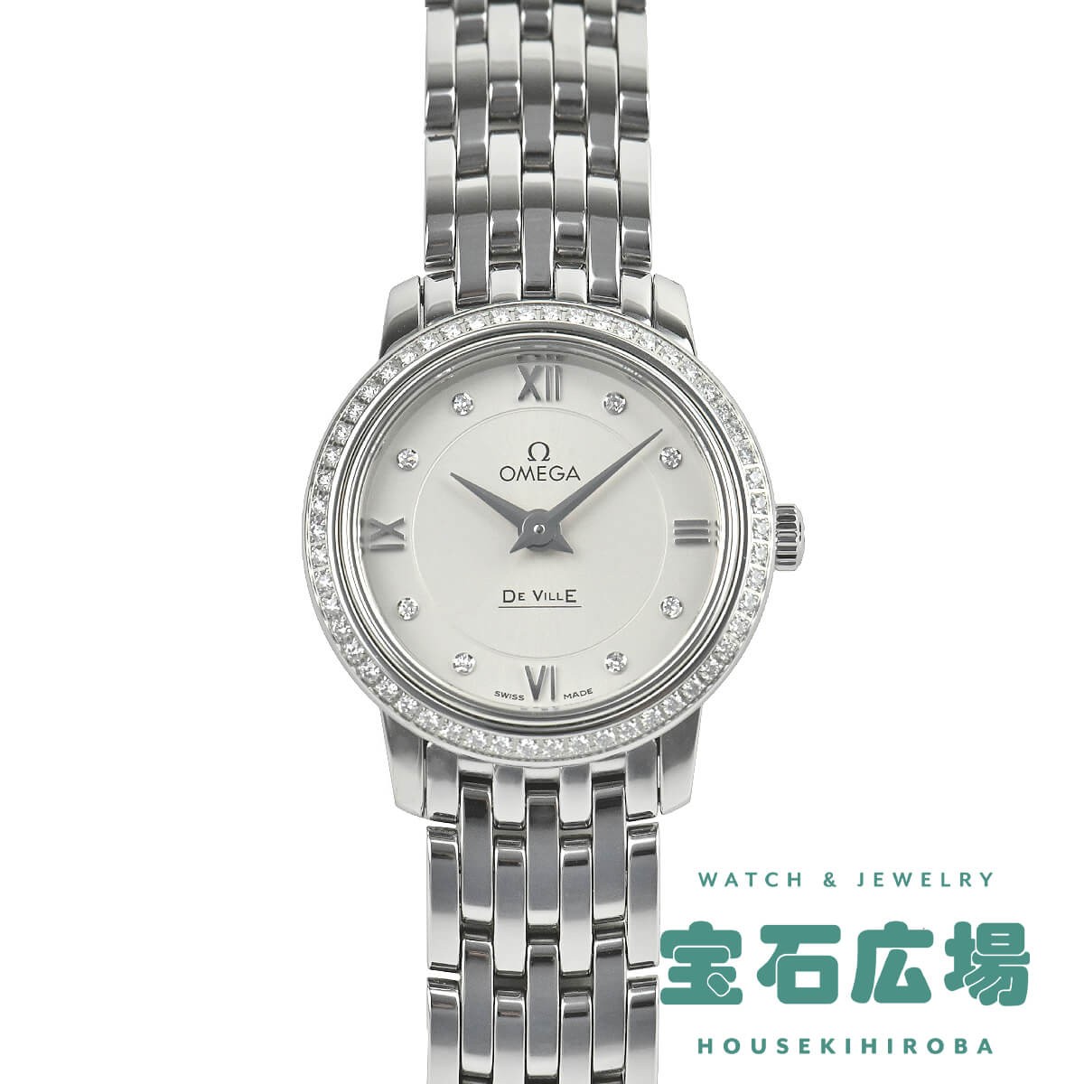 omega De Ville Prestige 424.15.24.60.52.001 TO308058