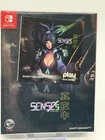 Senses Midnight - Limited Edition (Nintendo Switch) Brand New & Sealed 694/2000