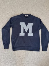 YMC Vintage Varsity ‘M’ Sweater Size Medium