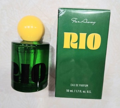 AVON Far Away Rio 1.7 Fluid Ounces Eau De Parfum Spray - LIMITED EDITION!!