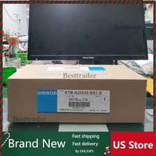 Omron R7M-A20030-BS1-D New One R7MA20030BS1D Servo Motor Fast Shipping