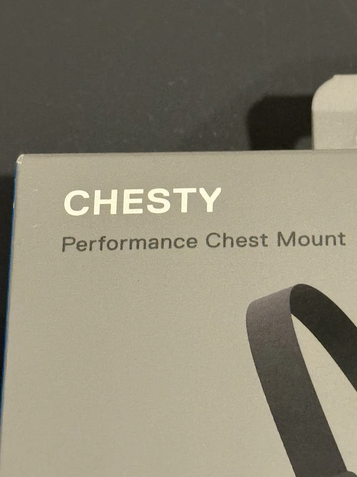 GoPro Chesty-Chest Mount Harness (All GoPro Cameras) - Official GoPro Mount NIB - Image 3 of 4