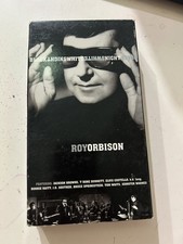 Roy Orbison and Friends - Black and White Night VHS, 1997