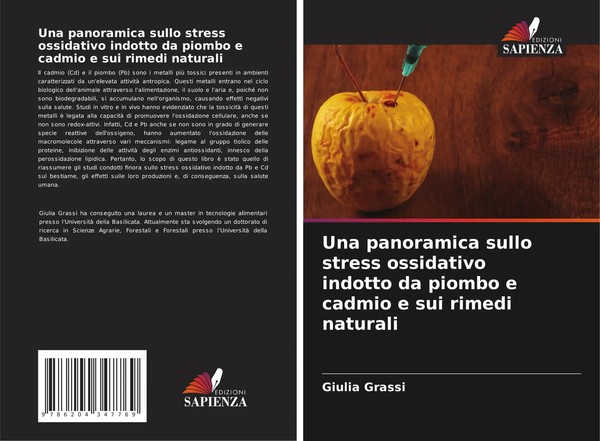Giulia Grassi | Una Panoramica Sullo Stress Ossidativo Indotto Da Piombo E...-image