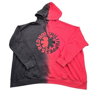 Hoodie Red Hot Chili Peppers | eBay