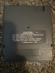 Yoshi (Nintendo NES, 1992) Cartridge Only, Tested/Working Authentic