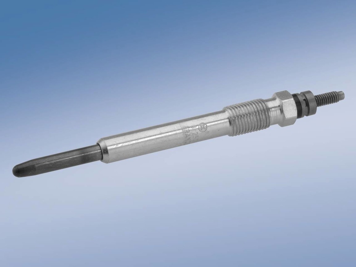 BOSCH Glow Plug 1pcs Fits CITROEN Berlingo Relay FIAT LANCIA PEUGEOT 2-2.2L 98-