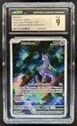 2023 Pokemon SV Black Star Promos Mewtwo #052 CGC 9 MINT
