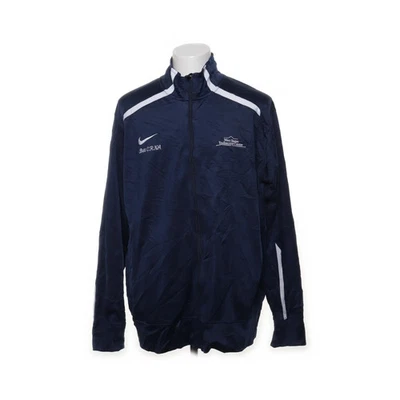 Nike, Trainingsjacke, Herren, Größe: XL, Blau, Polyester #cki - Bild 1 von 4