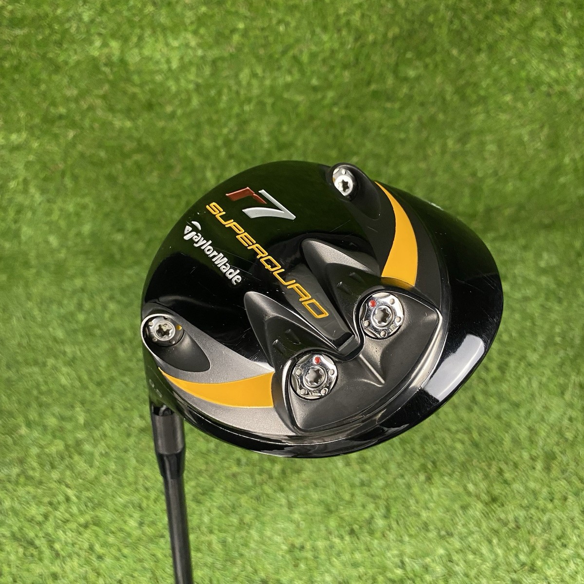 TaylorMade ゴルフクラブセット SuperQuad TaylorMade ゴルフクラブセット SuperQuad TaylorMade ゴルフクラブ