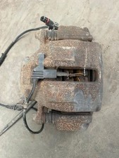 Bremssattel links vorn MERCEDES-BENZ C-KLASSE COUPE (CL203) C 200 KOMPRESSOR