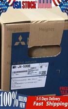 MITSUBISHI MR-J4-500B AC Servo Drive One MRJ4500B FAST Shipping NEW