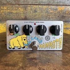 ZVEX Effects Woolly Mammoth