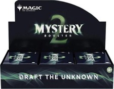 mystery booster cards mtg Wizards of The Coast Magic: The Gathering Packet mtg mystery booster 2 card