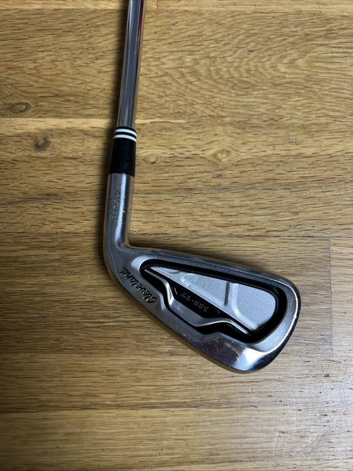 Cleveland 588 TT Forged Face 3 Iron Reg flex Traction 85 Shaft Cleveland Grip. - Image 2 of 4
