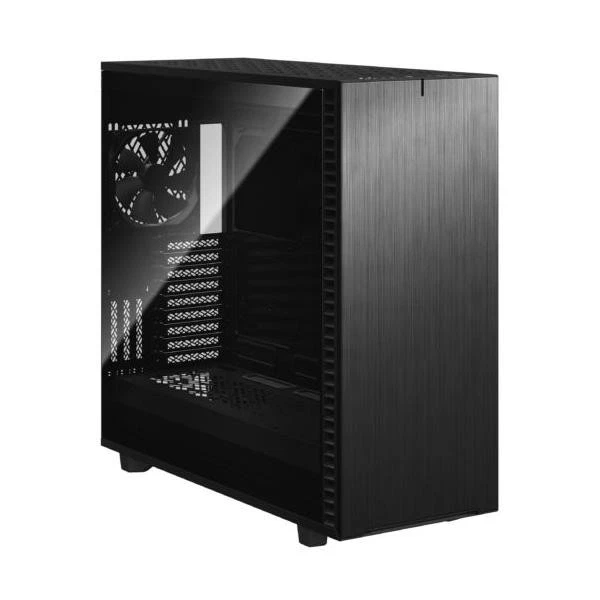 Fractal Design Define 7 XL Midi Tower Nero (Fractal Design Define 7 XL - tower - - Immagine 3 di 4