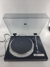 JVC QL-50 Quartz-Locked Automatic Turntable / Tested and Working with Video