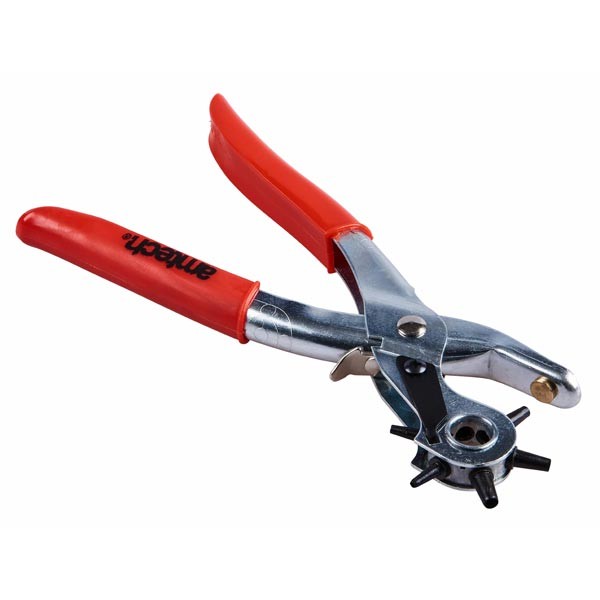 B&Q - B1400 Revolving Leather Punch PlierHole Puncher For BeltCanvasPlasticsAnd Textiles - Image 6