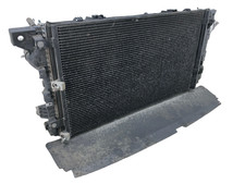 2018-2021 LINCOLN NAVIGATOR 3.5L RADIATOR CONDENSOR ELECTRIC COOLING FAN