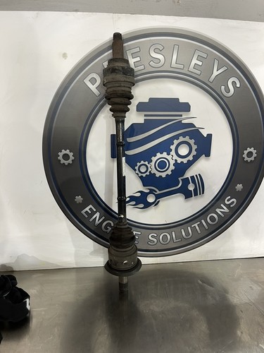BMW 4 SERIES 420D DRIVE SHAFT REAR LEFT DRIVESHAFT 8680347