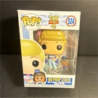 Funko Pop! Toy Story 4 Bo Peep & Officer Giggle McDimples #524 Vinyl Figure