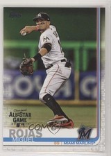 2019 Topps Factory Set All-Star Game Miguel Rojas #394 0h1