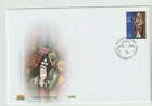Ireland 2005 St Patrick`s Day FDC per scan .. note envelope flap closed