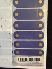 Jamberry nails Point Perfect Full Sheet Nail Wraps