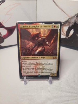 Aurelia, Exemplar of Justice Promo Pack: Core Set 2020 Regular