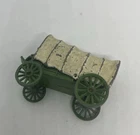 Lesney Matchbox Moko covered wagon