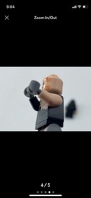 LEGO Star Wars 75183 Minifigures - Palpatine & Anakin-Darth Vader Transformation