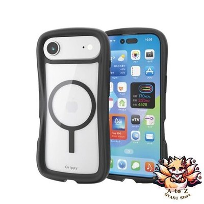 NEU ELECOM iPhone Air Hülle Klar Stoßfest Stoßdämpfend Hybrid TPU Cover