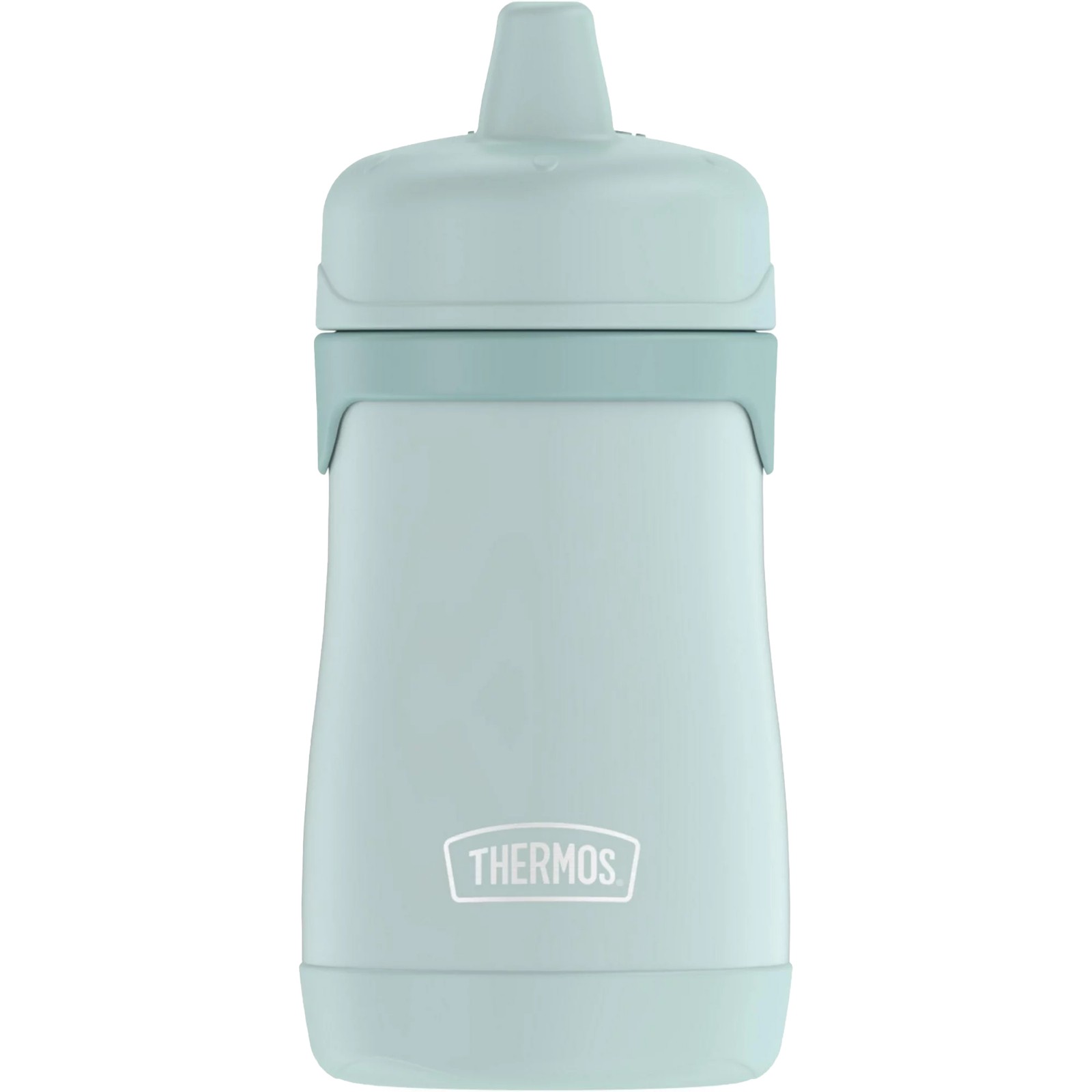 Baby 10 Oz. Simple Pastels Insulated Stainless Steel Sippy C