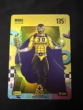 Bo Jackson Battle Arena Update 80's Rad Glow Midas Steph Curry 135 Power