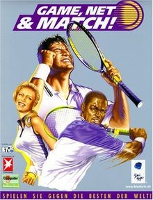 Game, Net  Match! von Blue Byte | Game | Zustand sehr gut