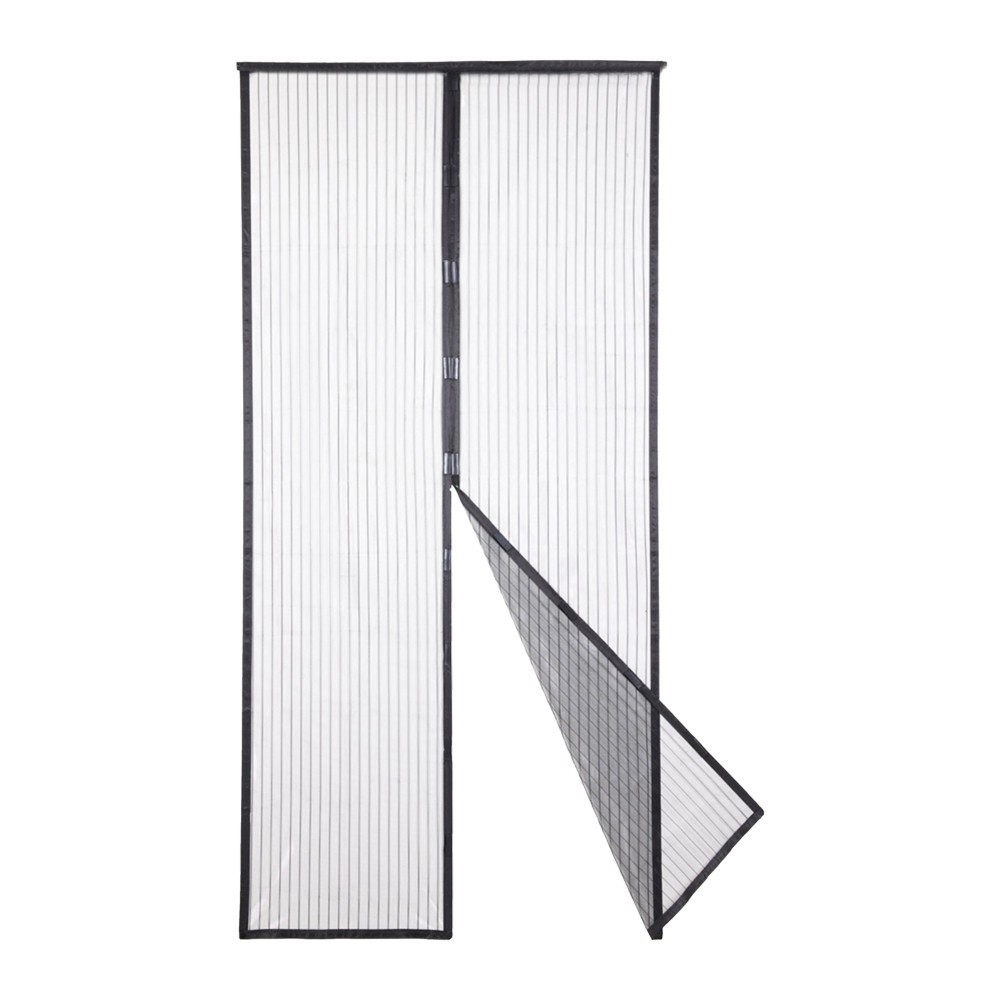 Mosquitera Magnética 140x245 para Puerta, Jardín, Balcón o Camping.