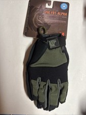 Pig Full Dexterity Tactical Gloves Issue Fdt Alpha Shooting Range Range Work US✲