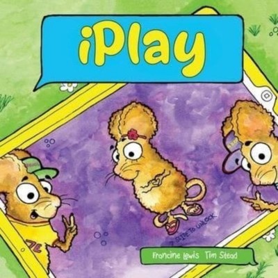iPlay Tim Stead Paperback Pegasus Elliot Mackenzie Publishers Ltd