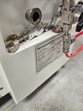 KLA 8100 WHOLE TOOL / SCANNING ELECTRON MICROSCOPE **WITH DELL COMPUTER** / KLA