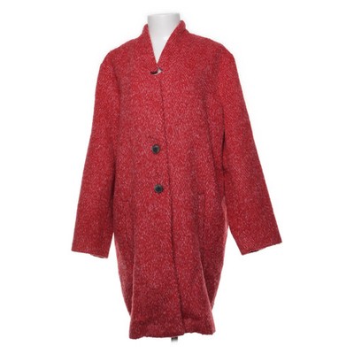 Old Navy, Mantel, Damen, Größe: XL, Rot, Acryl/Polyester/Wolle, Tweed #s64