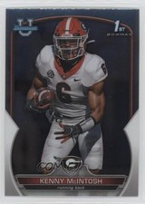 2022 Bowman U Chrome Kenny McIntosh #44 7u1